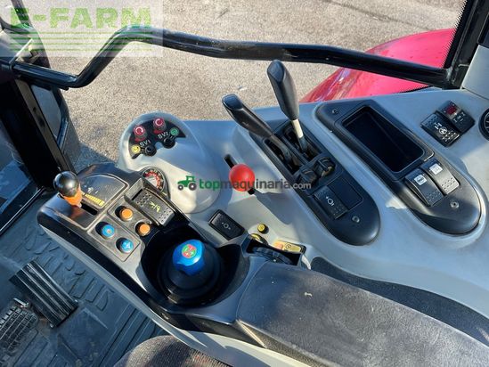 Tractor agrícola - Massey Ferguson - 7465