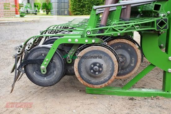 Sembradora - Amazone - centaya 3000 super