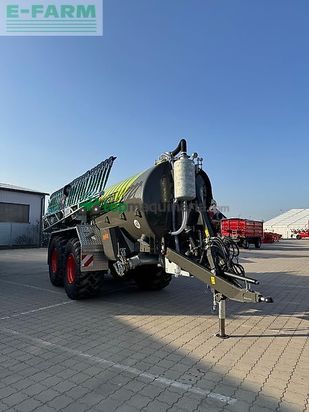 Cuba de purin - Kaweco - profi i.18 vc + bomech farmer 15mtr.