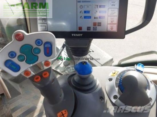 Tractor agrícola - Fendt - 828 vario