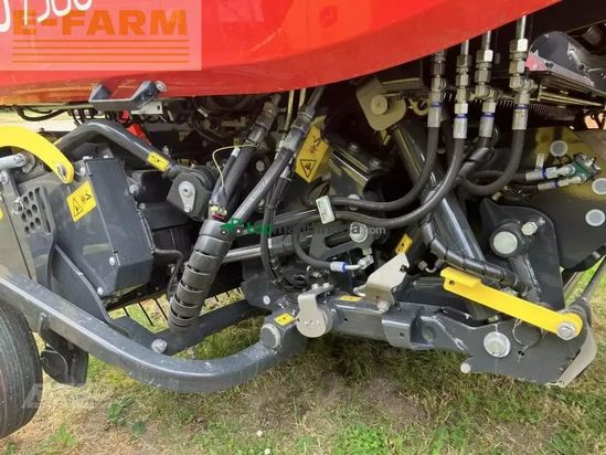 Remolqu agrícola - Pöttinger - jumbo 7380 db