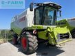 Cosechadora de Cereal - Claas - lexion 570 montana