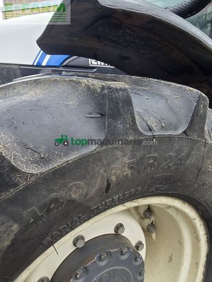 Tractor agrícola - New Holland - tl90a (4wd) A