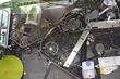 Cosechadora de Cereal - Claas - trion 740 terra trac