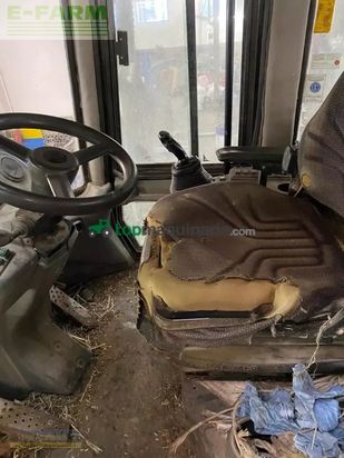 Minicargadora - Liebherr - l 514