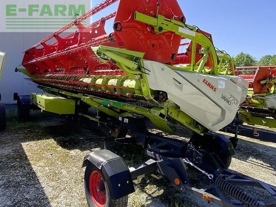 Cosechadora de Cereal - Claas - lexion 5400