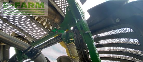 Cosechadora de Cereal - John Deere - 9700