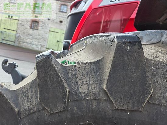 Tractor agrícola - Massey Ferguson - mf 8732s dyna-vt efficient