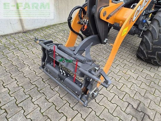 Minicargadora - Case IH - 321f std xr evo