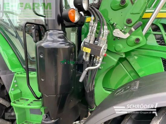 Tractor agrícola - John Deere - 6145 r autopower