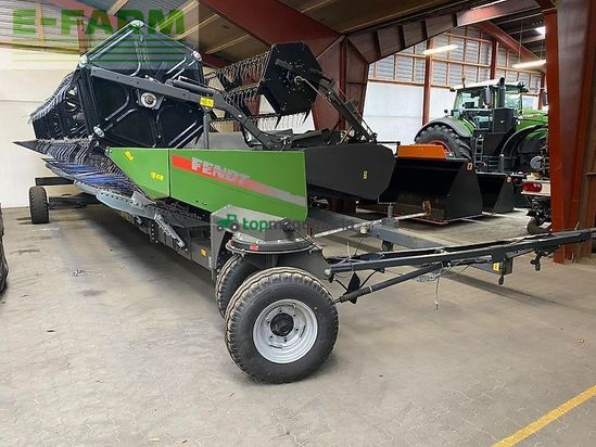 Cabezal - Fendt - 25" ff