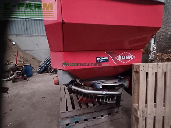 Atomizador - Kuhn - AXIS 30.1