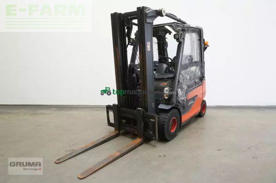 Elevadora - Linde - e 25 387