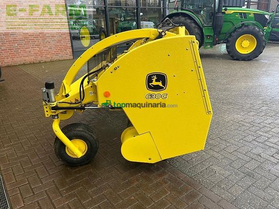 Cabezal - Kemper - 630c