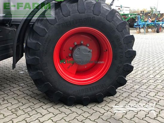 Tractor agrícola - Fendt - 728 vario gen7 profi plus