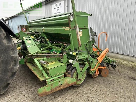 Combinado de siembra - Amazone - kw 402/580