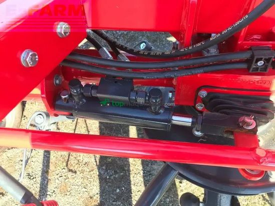 Henificador - SIP - spider 915 / 8