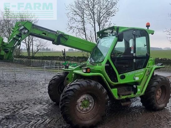 Telescopica -  - MERLO 42.7