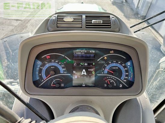 Tractor agrícola - Deutz-Fahr - agrotron 6165 a