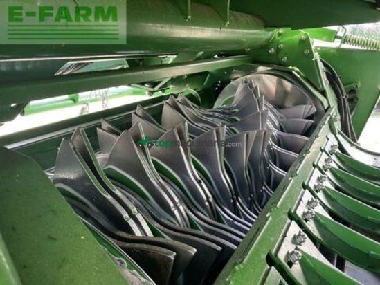 Empacadora gigant - John Deere - l 624