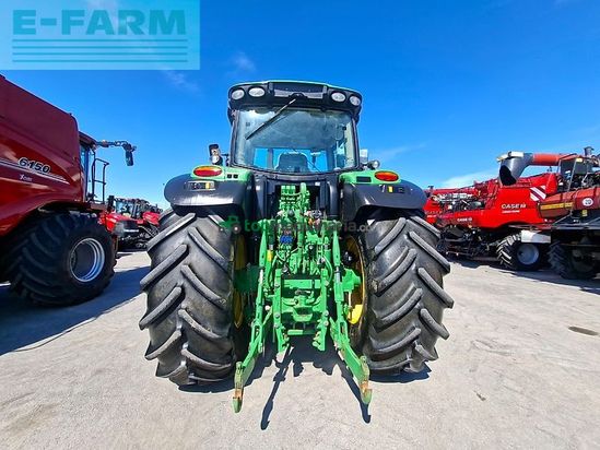 Tractor agrícola - John Deere - 6215r