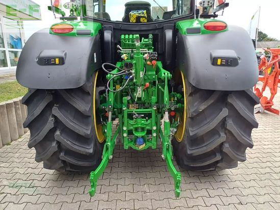 Tractor agrícola - John Deere - 6155r