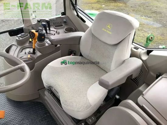 Tractor agrícola - John Deere - 6120 m autoquad