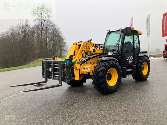 Telescopica - JCB - 541-70 agri plus