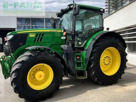 Tractor agrícola - John Deere - 6190r