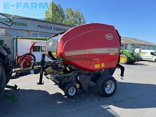 Empacadora gigant - Vicon - rv4118