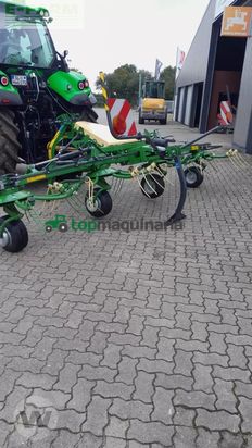 Henificador - Krone - vendro 560