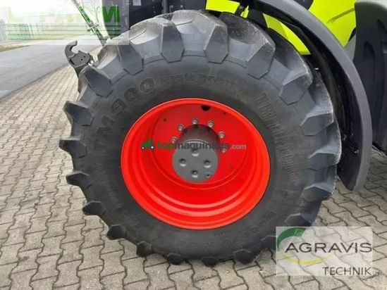 Tractor agrícola - Claas - axion 870 cmatic cebis CMATIC CEBIS