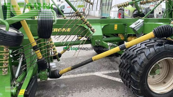 Rastrillo - Krone - swadro 1400 plus