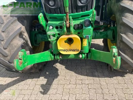 Tractor agrícola - John Deere - 6215 r