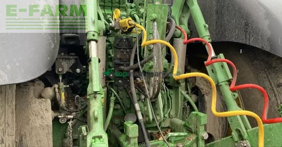 Tractor agrícola - John Deere - 6r 230 autopower