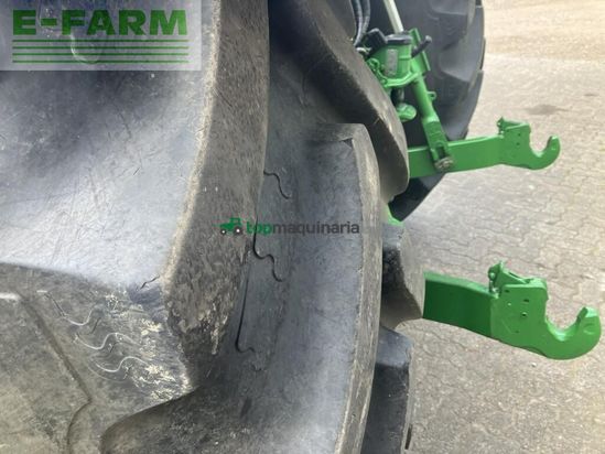 Tractor agrícola - John Deere - 6250r