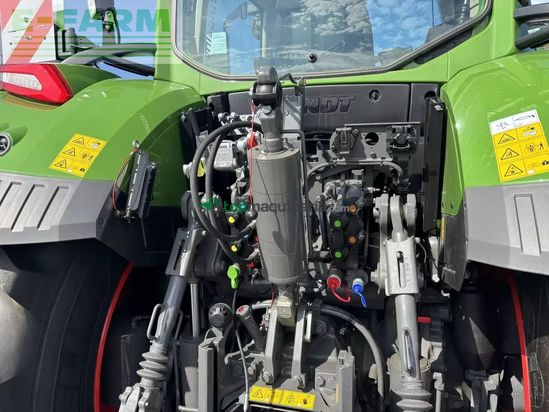 Tractor agrícola - Fendt - 728 vario profi+ (gen 7) ProfiPlus