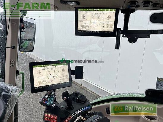 Tractor agrícola - Fendt - 724 gen.6
