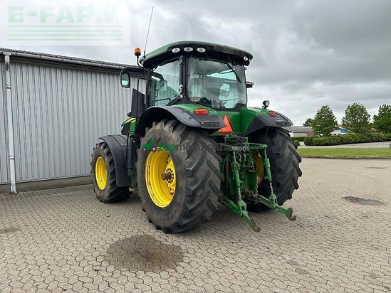 Tractor agrícola - John Deere - 7280r