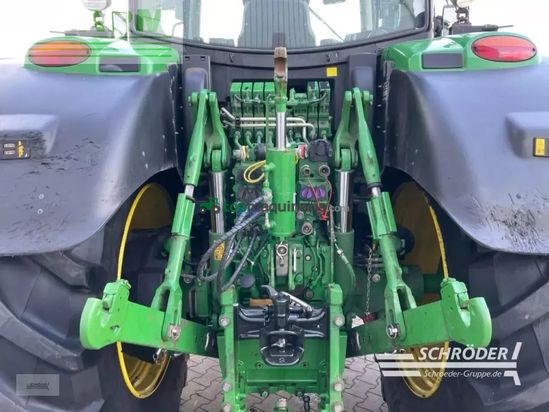 Tractor agrícola - John Deere - 6175 r