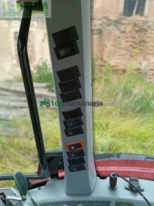 Tractor agrícola - Valtra - a114 mit frontlader *neuwertig*