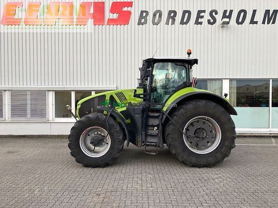 Tractor agrícola - Claas - axion 950 cmatic ctic