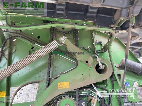 Empacadora gigant - Krone - varipack v 190 xc