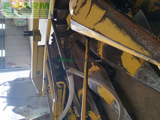 Cosechadora de Cereal - John Deere - 6750