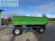 Volquet - Strautmann - szk 802