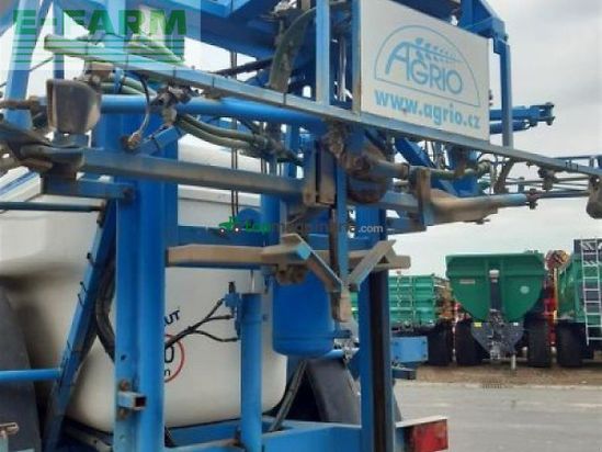 Atomizador -  - gebr. spritze agrio mamut5025