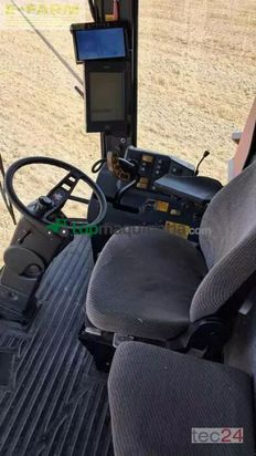Cosechadora de Cereal - Massey Ferguson - mf cerea 7278