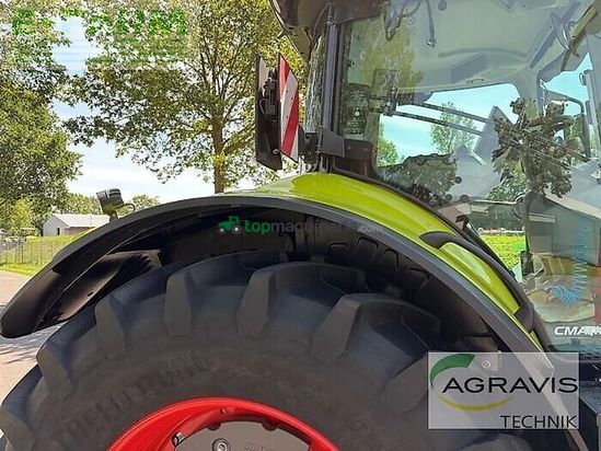 Tractor agrícola - Claas - axion 830 cmatic cebis