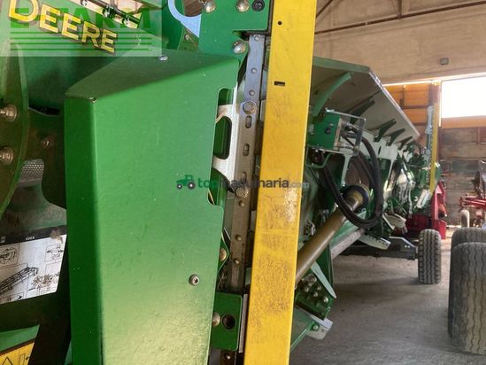 Cabezal - John Deere - 625X