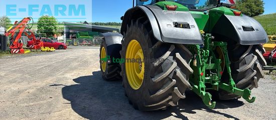 Tractor agrícola - John Deere - 8R 310